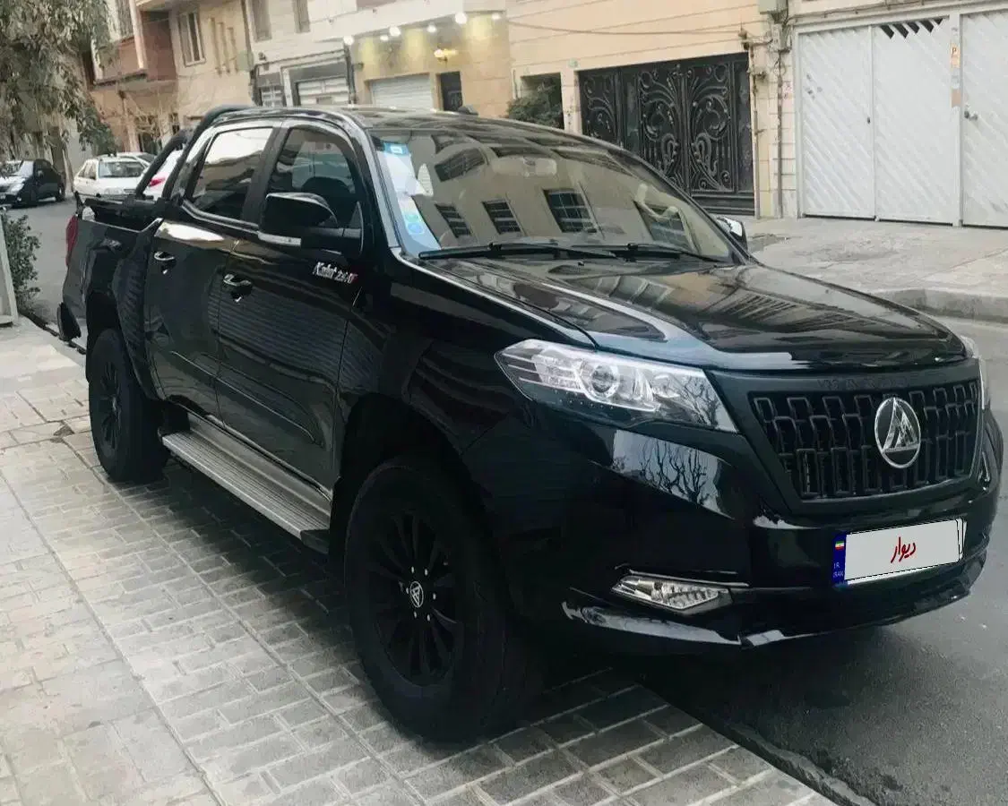 کلوت 1402 اوتومات|خودرو سواری و وانت|کرمان, |دیوار