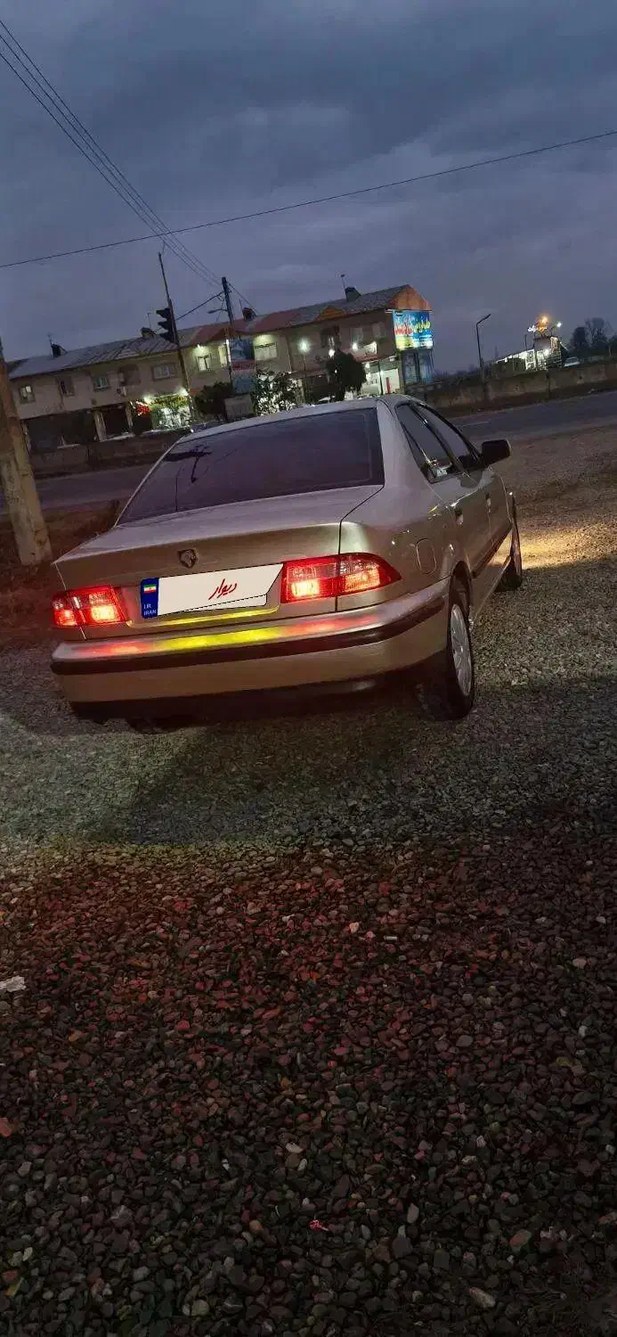 سمند مدل۸۲|خودرو سواری و وانت|رشت, پل تالشان|دیوار