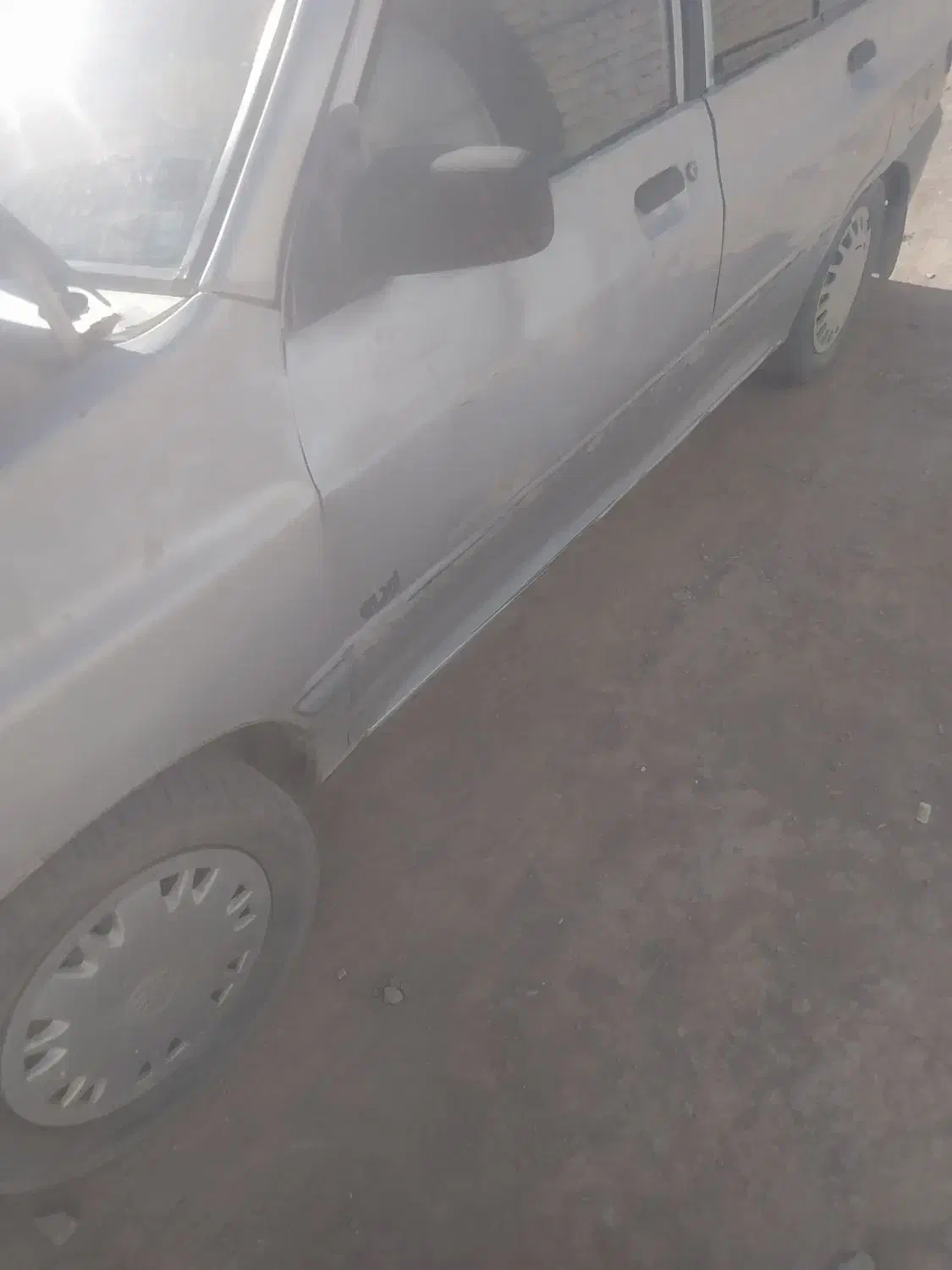 پراید 84|خودرو سواری و وانت|سبزوار, قصبه شرقی|دیوار