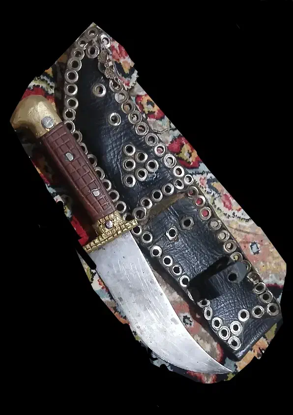 چاقو|کلکسیون اشیاء عتیقه|مشهد, شهید علی محمدی|دیوار