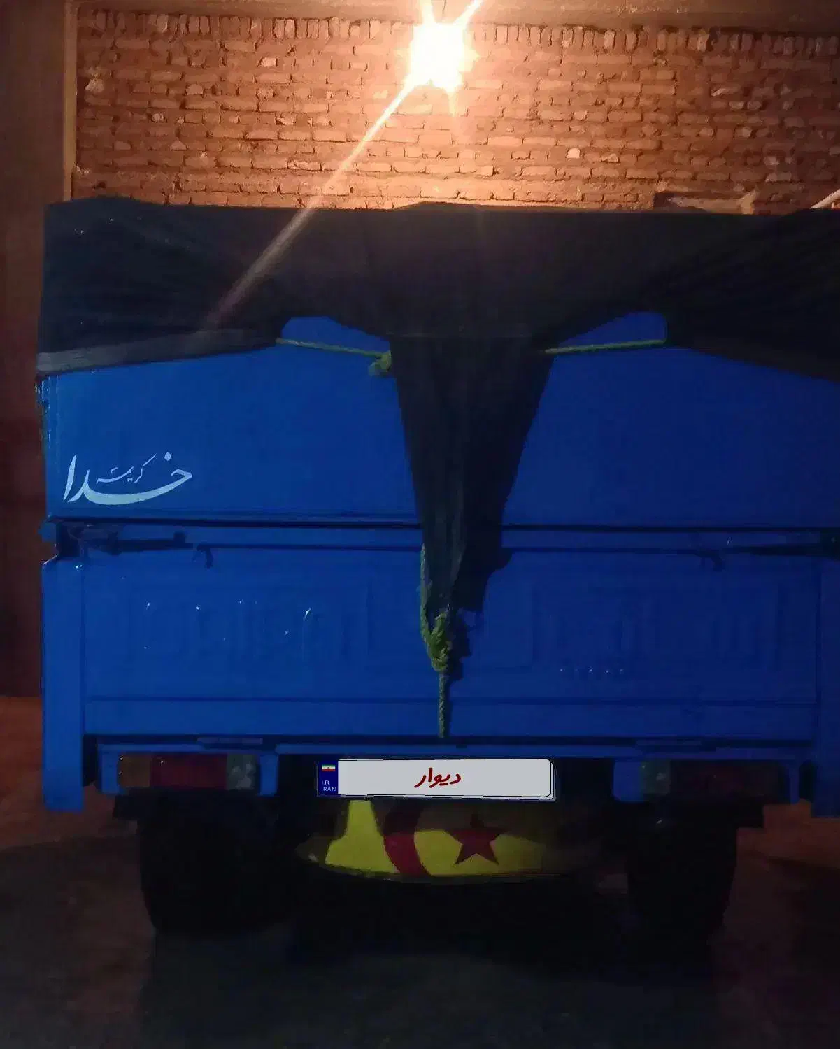 نیسان ۷۲ پاترول موتور در حد صفر تک برگ سند|خودرو سواری و وانت|بستان آباد, |دیوار