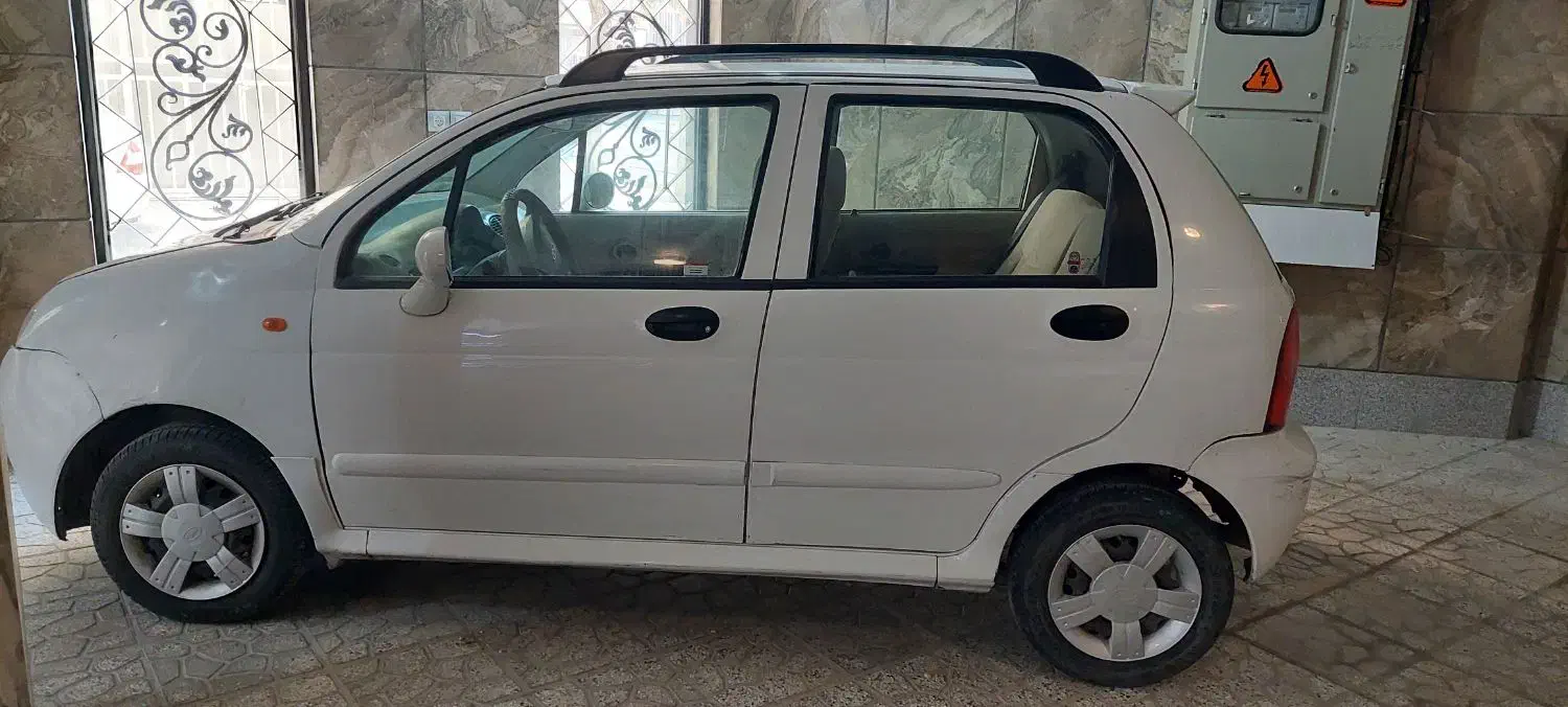 mvm 110 مدل ۹۳ ۴ سیلندر|خودرو سواری و وانت|بجنورد, |دیوار