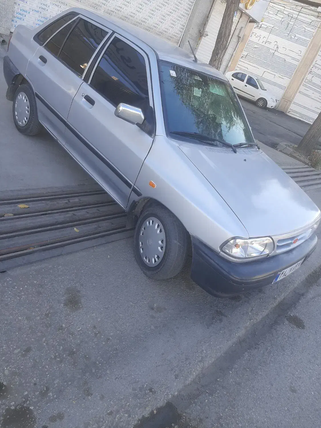 پراید مدل88 بنزینی|خودرو سواری و وانت|اردبیل, |دیوار