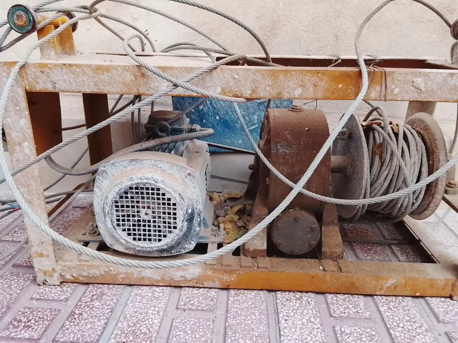 بالابر|مصالح و تجهیزات ساختمان|ماهدشت, |دیوار