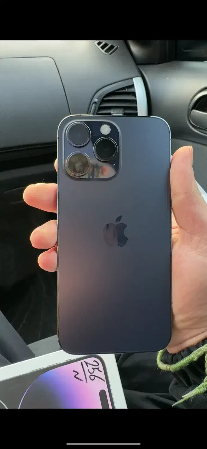 Iphone 14pro max|موبایل|تهران, پاسداران|دیوار