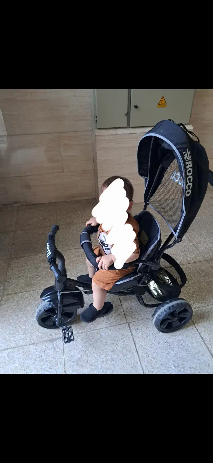 سه چرخه درحد نو|دوچرخه، اسکیت، اسکوتر|شهریار, رضی آباد بالا|دیوار