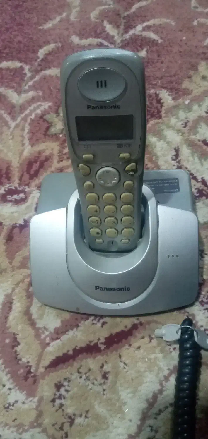 تلفن رومیزی. تلفن بیسیم|تلفن رومیزی|کرج, شهرک سهرابیه|دیوار