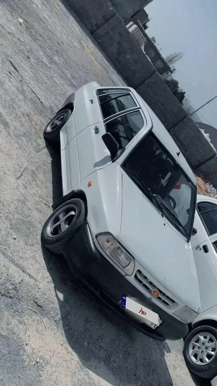 پراید مدل ۹۰|خودرو سواری و وانت|کرمانشاه, |دیوار