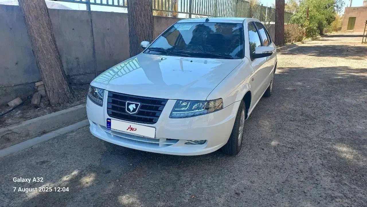 سورن پلاس مدل 404 xup7|خودرو سواری و وانت|بیرجند, |دیوار