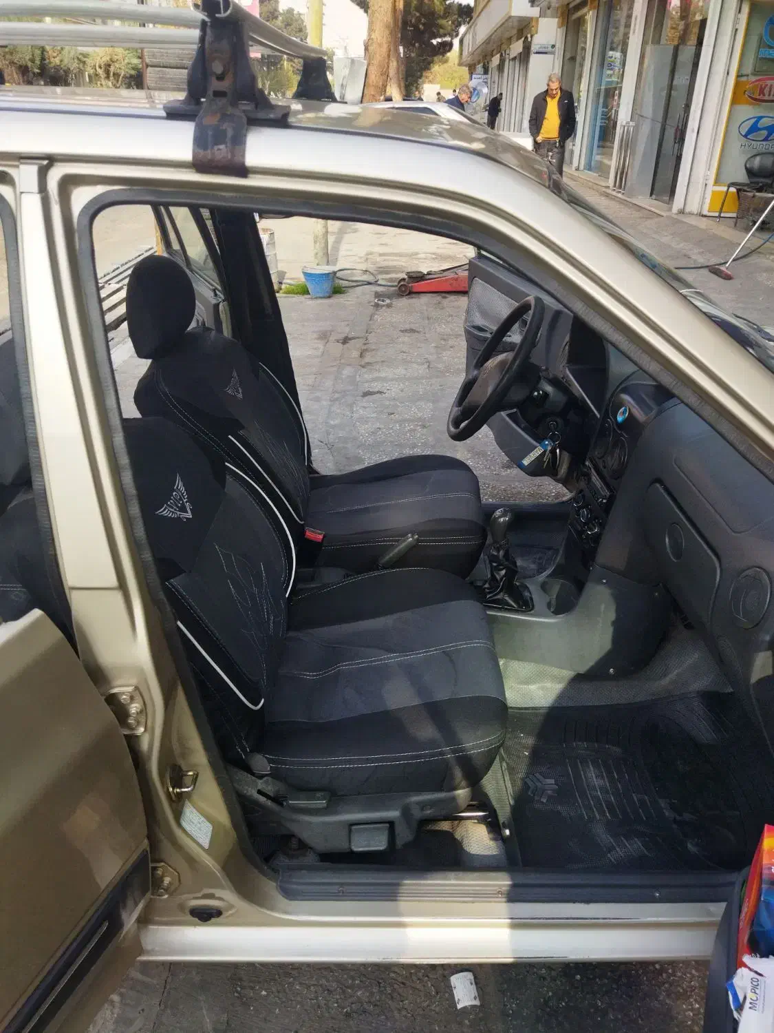 پراید 141بژ|خودرو سواری و وانت|اندیشه, اندیشه فاز ۴|دیوار