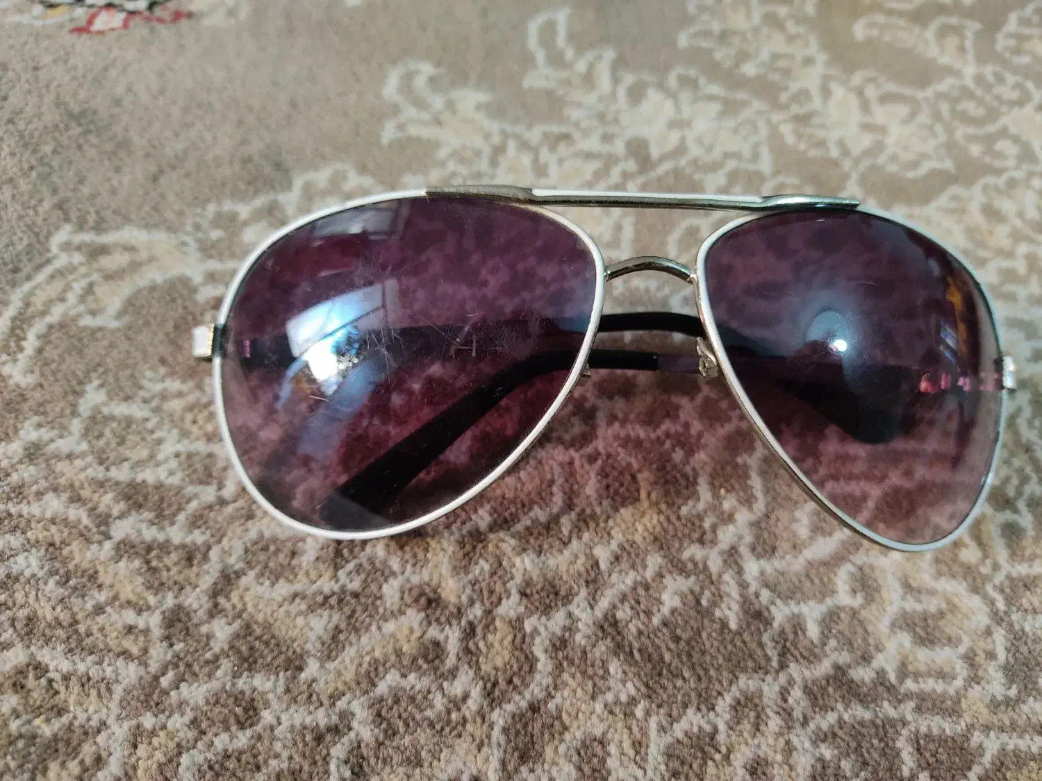 عینک افتابی مارک|زیورآلات و اکسسوری|کاشان, باغچه فیض|دیوار