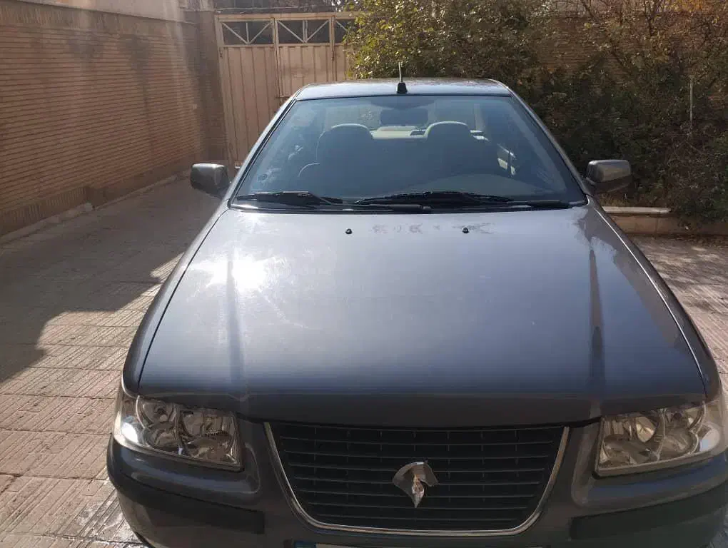 سمندlxمدل۹۹|خودرو سواری و وانت|تهران, جنت‌آباد مرکزی|دیوار