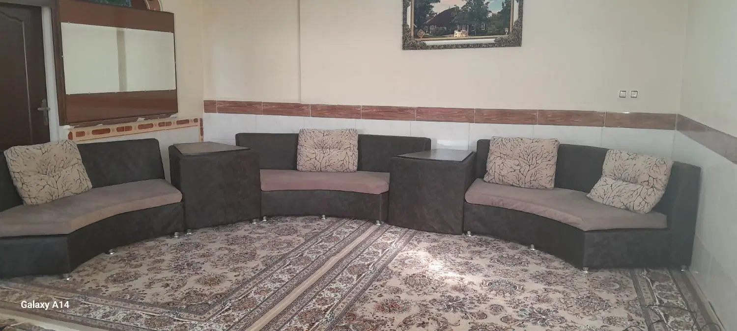 مبل|مبلمان خانگی و میز عسلی|بروجرد, |دیوار