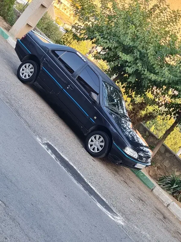 ۴۰۵ اس ال ایکس ۹۱|خودرو سواری و وانت|رودهن, |دیوار