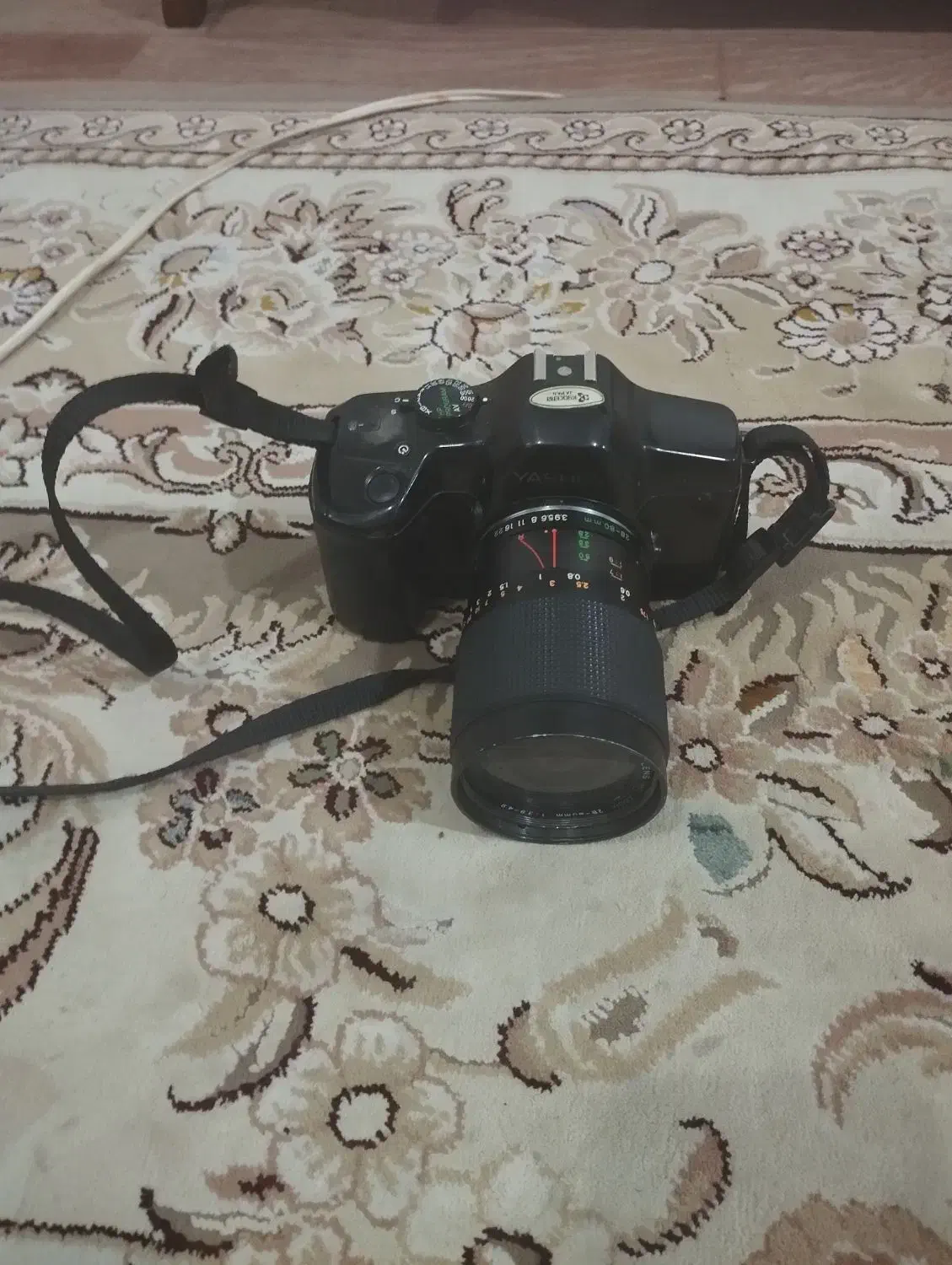 دوربین یاشیکا کلکسیونی|دوربین عکاسی و فیلمبرداری|قم, شاه سید علی|دیوار