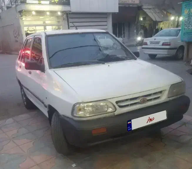 پراید مدل 87|خودرو سواری و وانت|مهریز, |دیوار