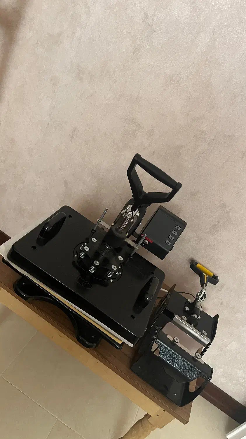 دستگاه چاپ سابلیمیشن و پرینتر اپسون|پرینتر، اسکنر، کپی، فکس|اراک, |دیوار