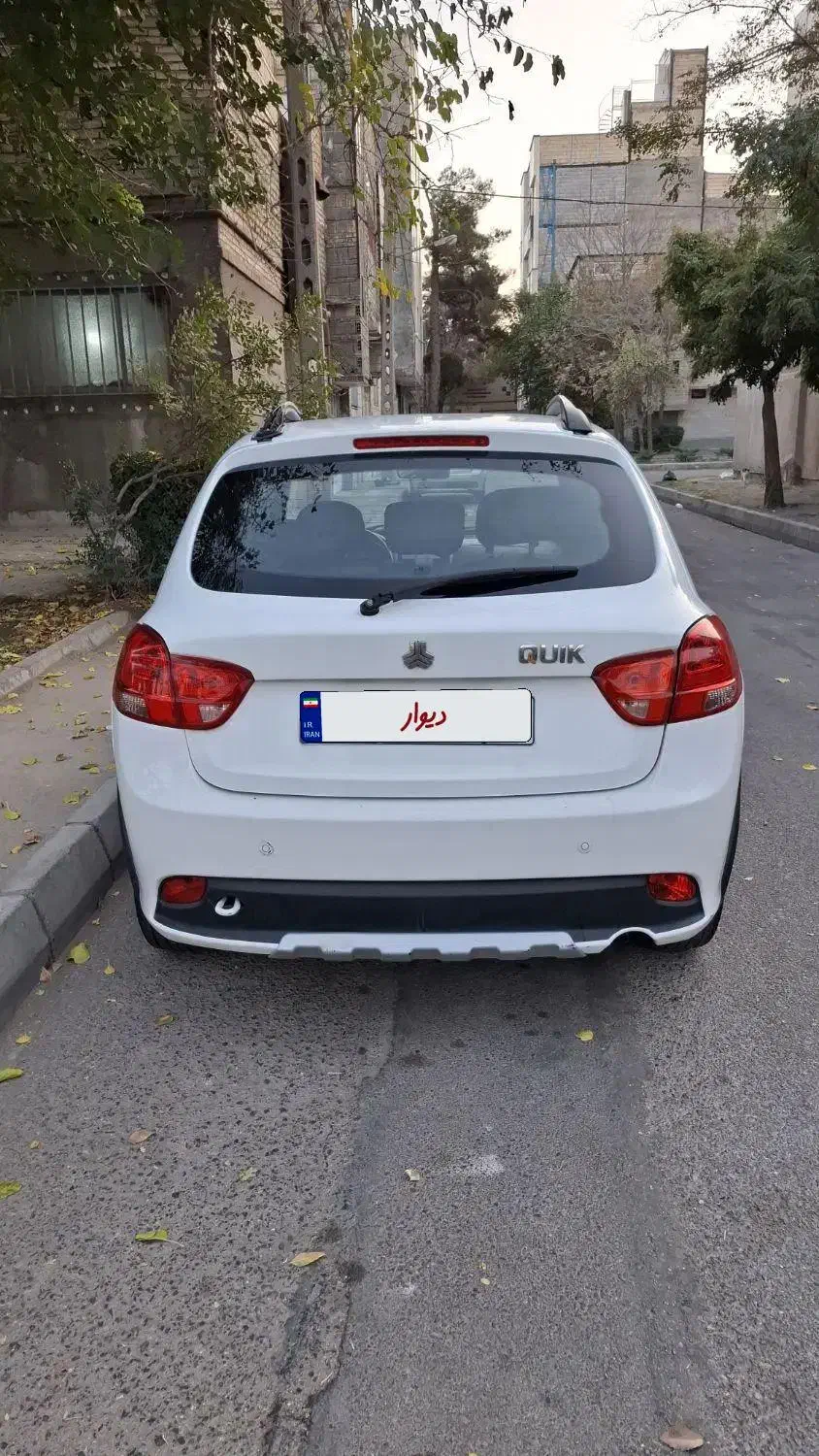 کوییک ۱۴۰۱|خودرو سواری و وانت|مشهد, کارمندان دوم|دیوار