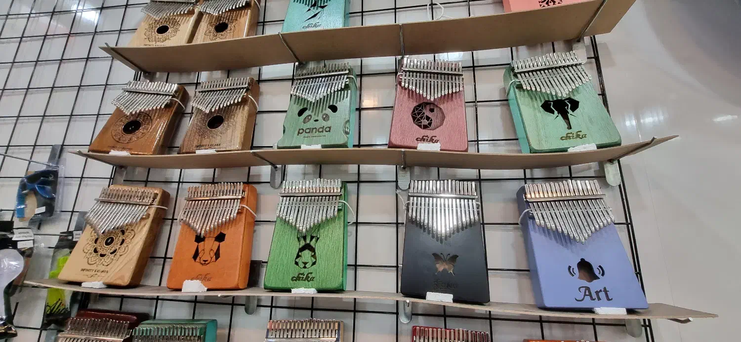 کالیمبا|پیانو، کیبورد، آکاردئون|بروجرد, |دیوار