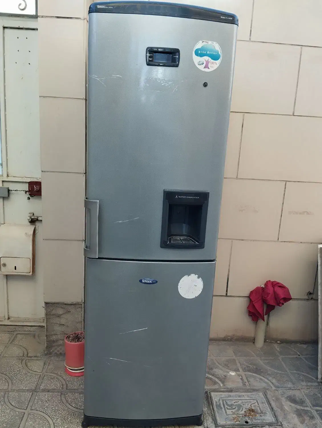 یخچال فریزر|یخچال و فریزر|آباده, |دیوار