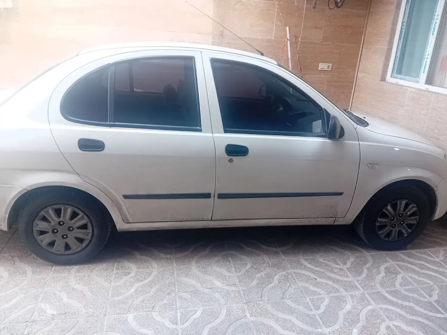 تیبا ۱۴۰۰ صندوق دار|خودرو سواری و وانت|رباط‌کریم, انجم آباد|دیوار