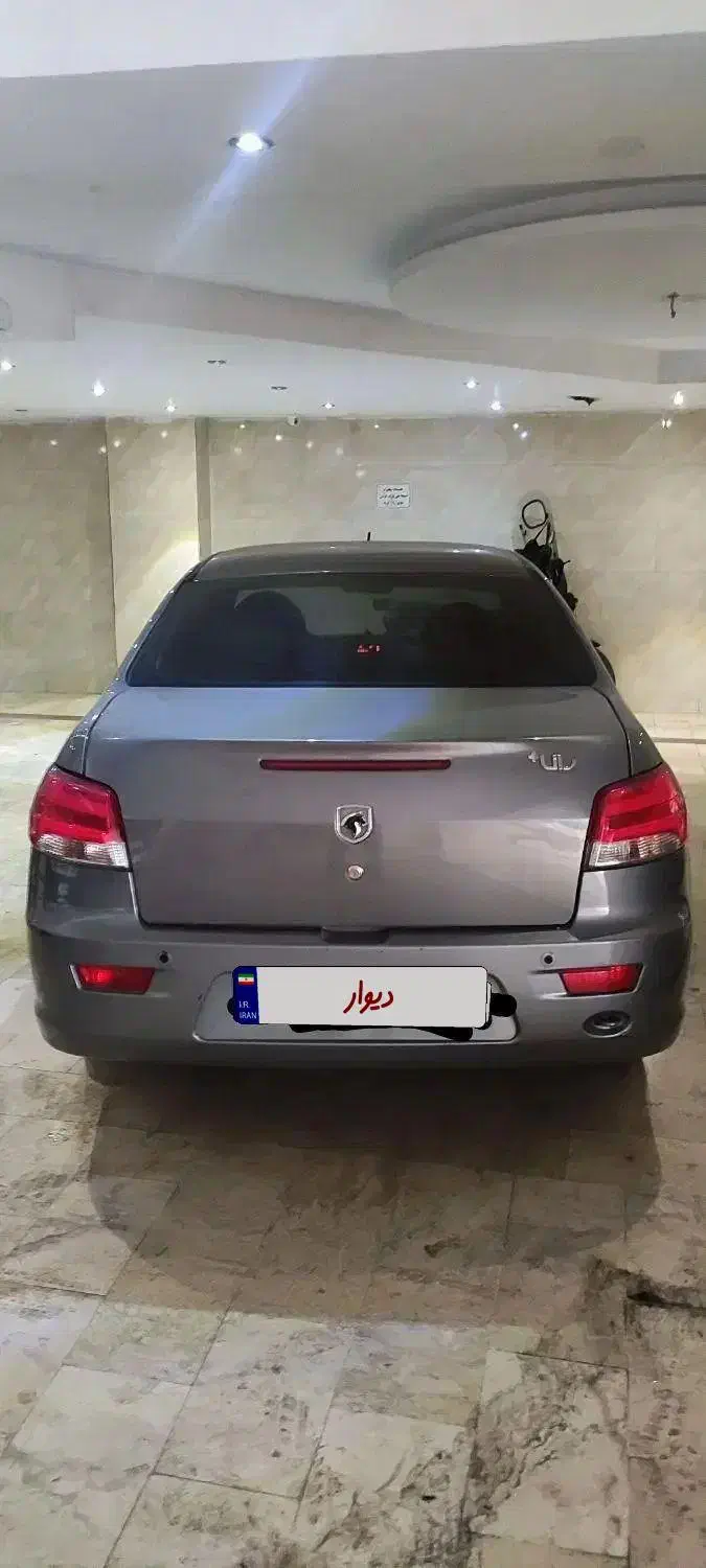 رانا پلاس tu5|خودرو سواری و وانت|پاکدشت, پاکدشت (مامازند)|دیوار