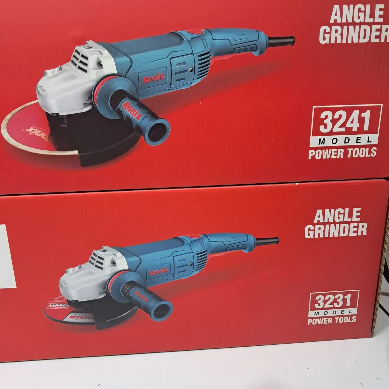 فرز اهنگری و سنگبری ۲۴۰۰ وات رونیکس Ronix|ماشینآلات صنعتی|ارومیه, |دیوار