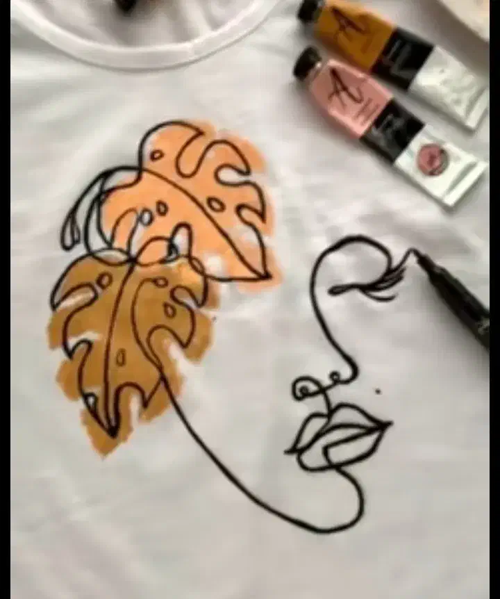 آموزش نقاشی روی پارچه|خدمات آموزشی|کیش, |دیوار