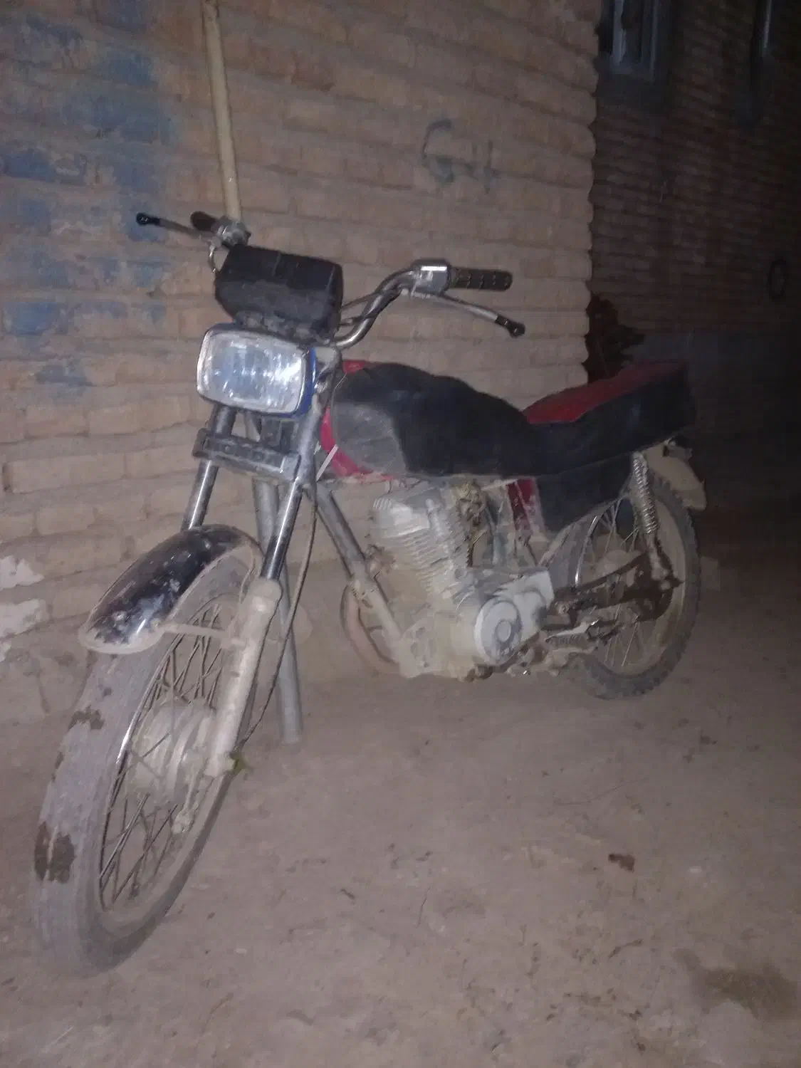 موتور سیکلت 150|موتورسیکلت|منجوان, |دیوار