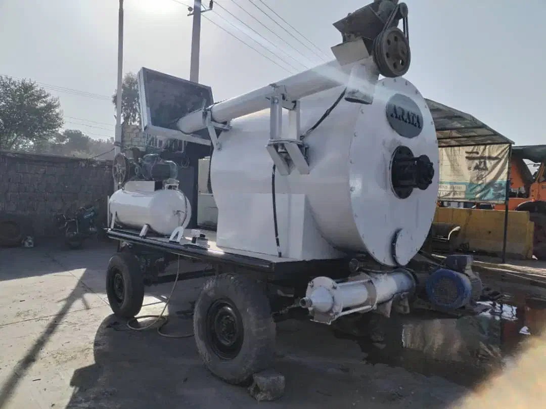 دستگاه فوم بتن|ماشین‌آلات صنعتی|ابریشم, |دیوار