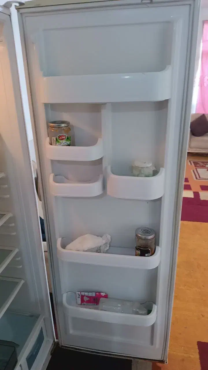 یخچال الکترو استیل|یخچال و فریزر|نیشابور, ده حلاج|دیوار