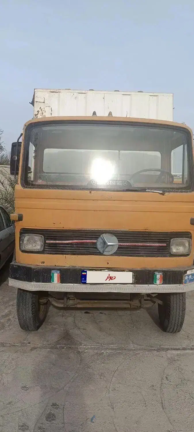 خاور 608مدل 62|خودرو سنگین|بم, |دیوار