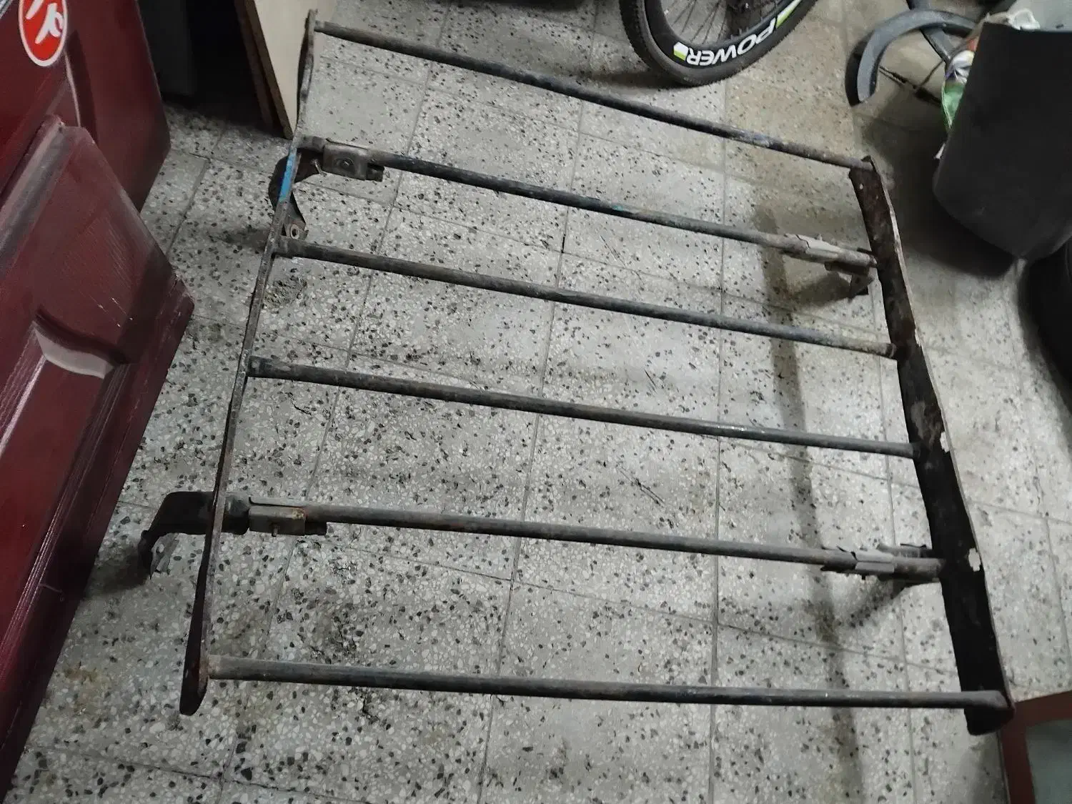 سپر عقب پراید صبا سالم ۳۵۰۰۰۰تومن|قطعات یدکی و لوازم جانبی|سبزوار, جوادیه شرقی|دیوار