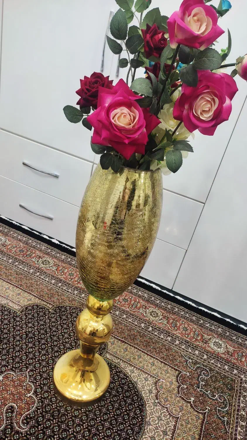 گل و گلدان|گل مصنوعی|همدان, |دیوار