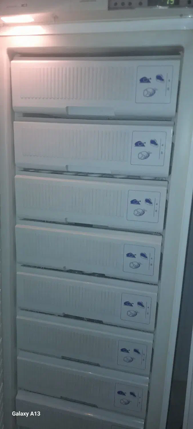 یخچال یخساران دوقلو.|یخچال و فریزر|تهران, جوادیه تهرانپارس|دیوار