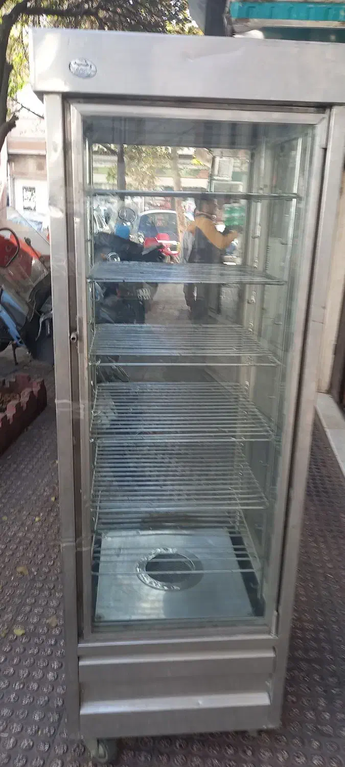 گرم کن پیراشکی|اجاق گاز و لوازم برقی پخت‌وپز|نسیم‌شهر, |دیوار