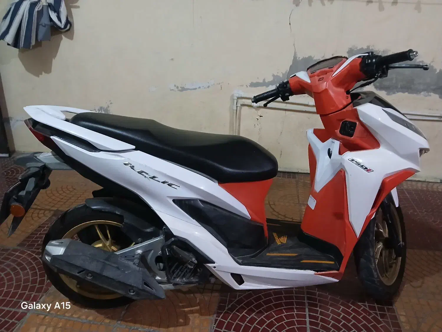 کلیک ۱۴۰۱|موتورسیکلت|بندر گز, |دیوار