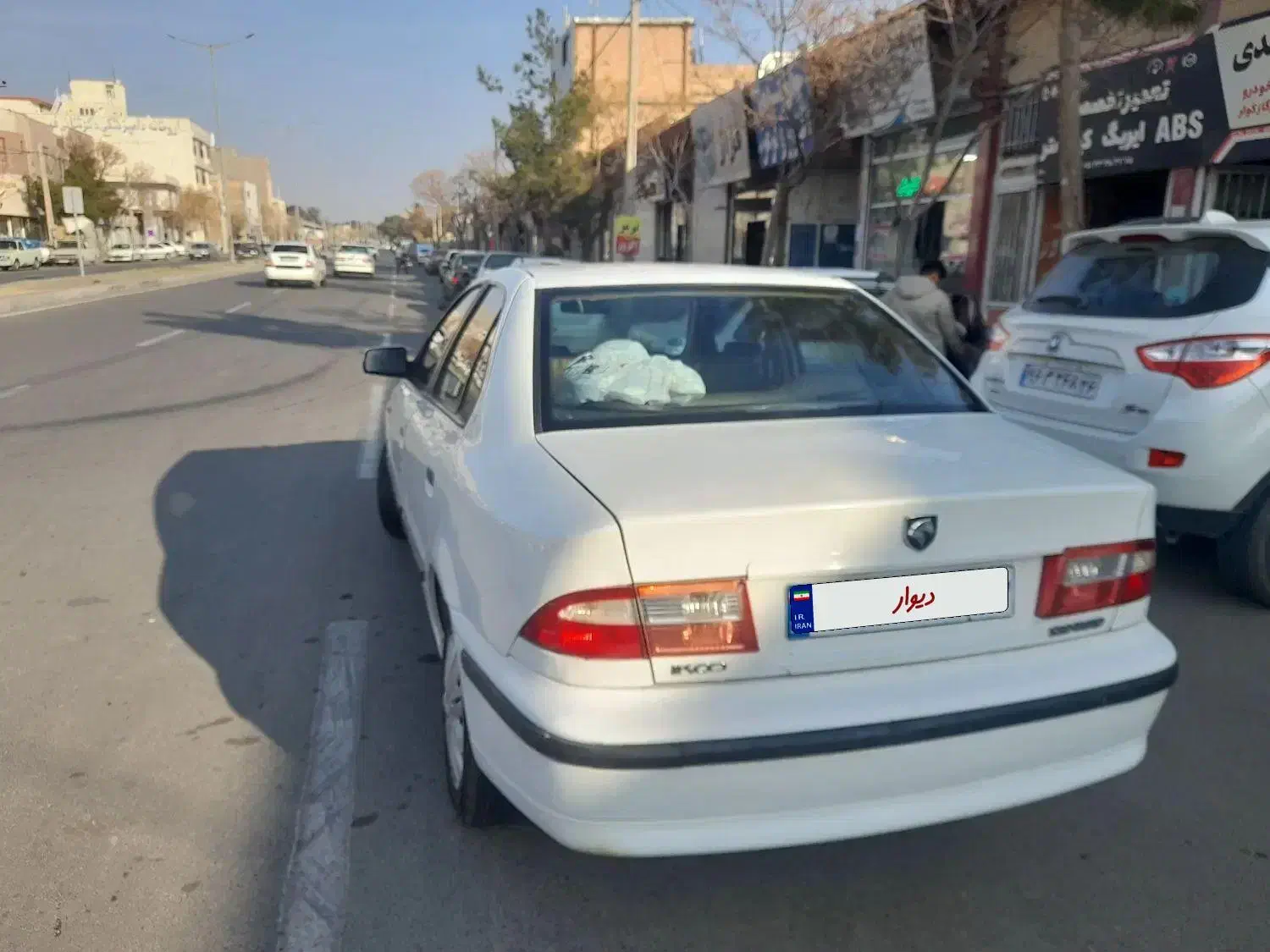 سمند lx|خودرو سواری و وانت|سبزوار, قلعه‌نو دهزار|دیوار