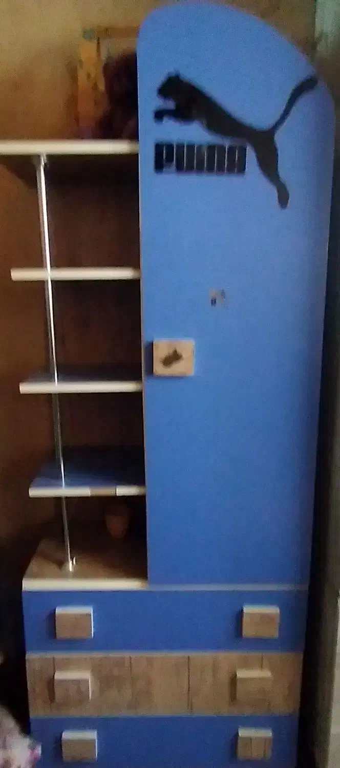 کمد|جاکفشی، کمد، دراور|قروه, |دیوار