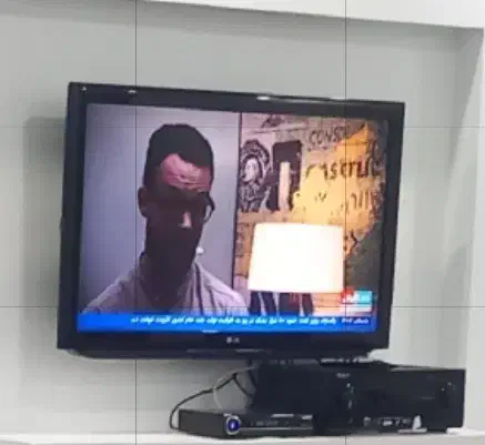 تلویزیون ال سی دی  ۴۲ اینج الجی  کره سالم|تلویزیون و پروژکتور|کرج, ساماندهی|دیوار