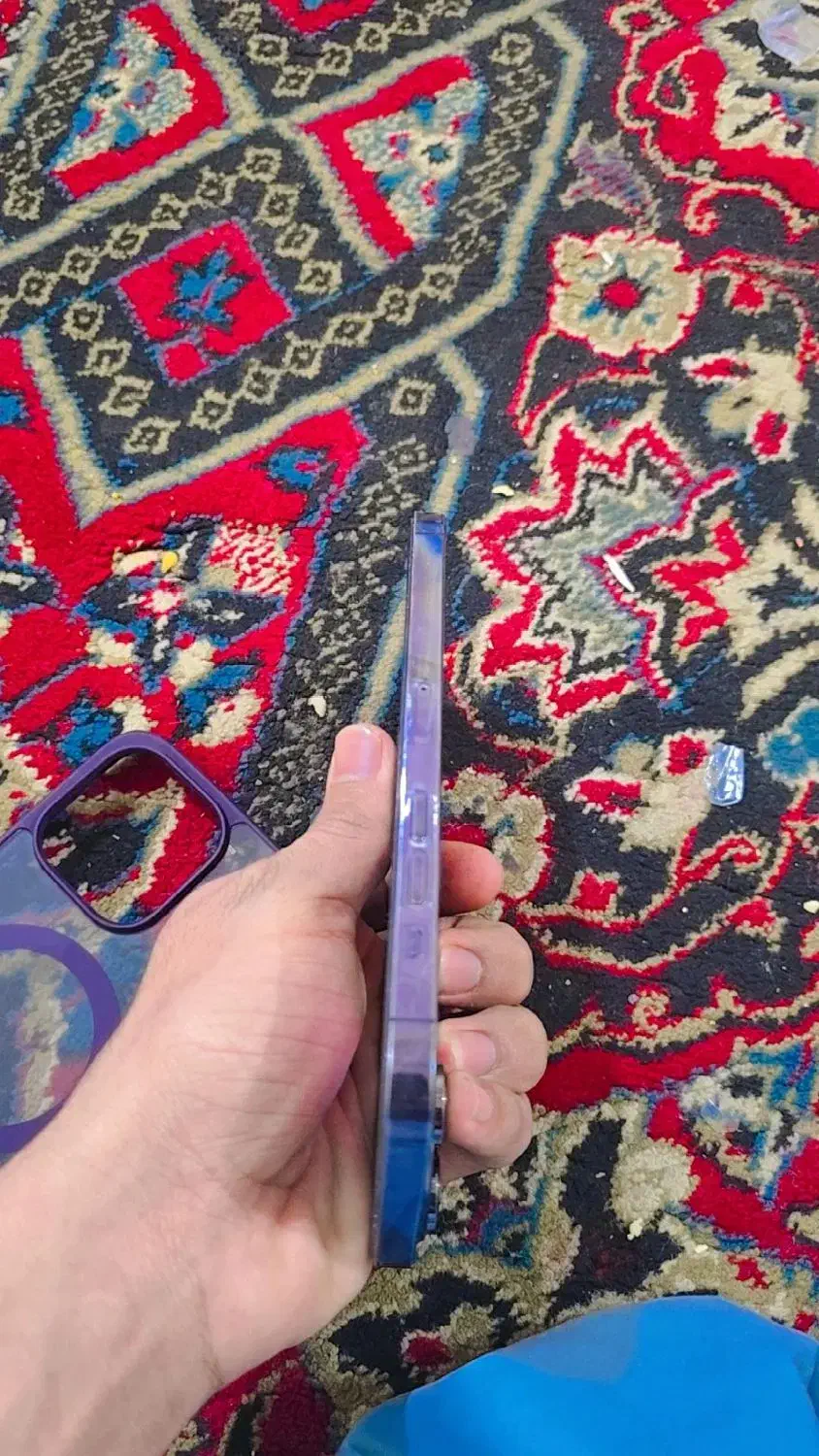 ایفون 14پرومکس ریجستر|موبایل|زاهدان, |دیوار