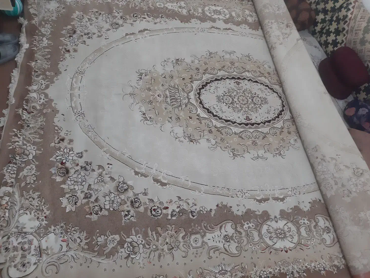 قالی ۱۲متری|فرش|اهواز, نبوت|دیوار