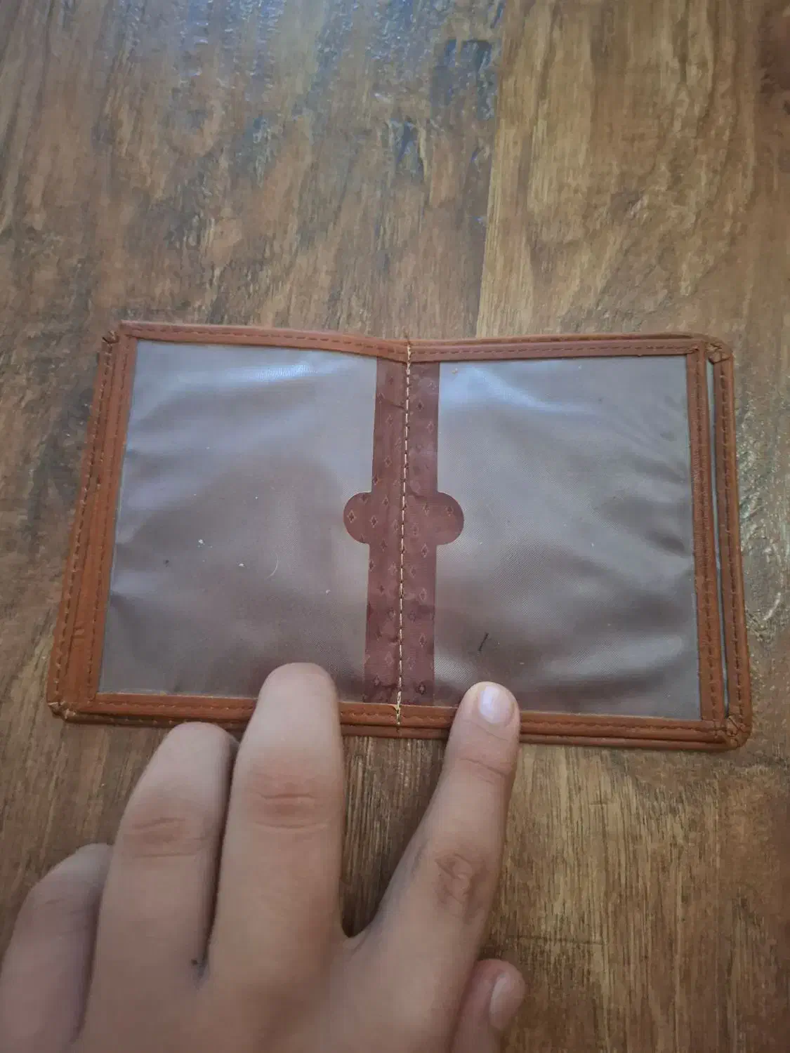 کیف پول چرم|کیف، کفش، کمربند|گرگان, |دیوار