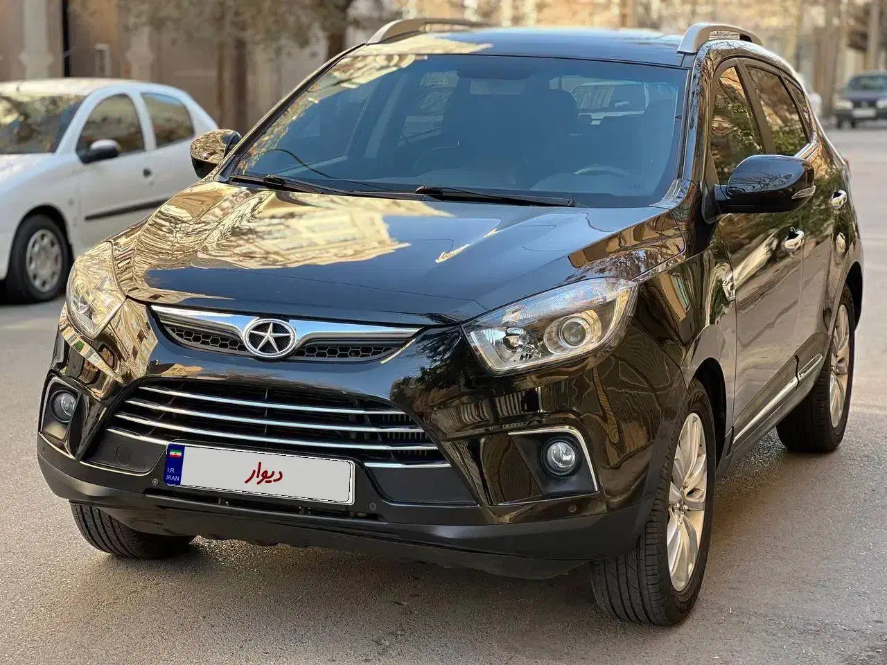 جک S5|خودرو سواری و وانت|مشهد, دانشجو|دیوار