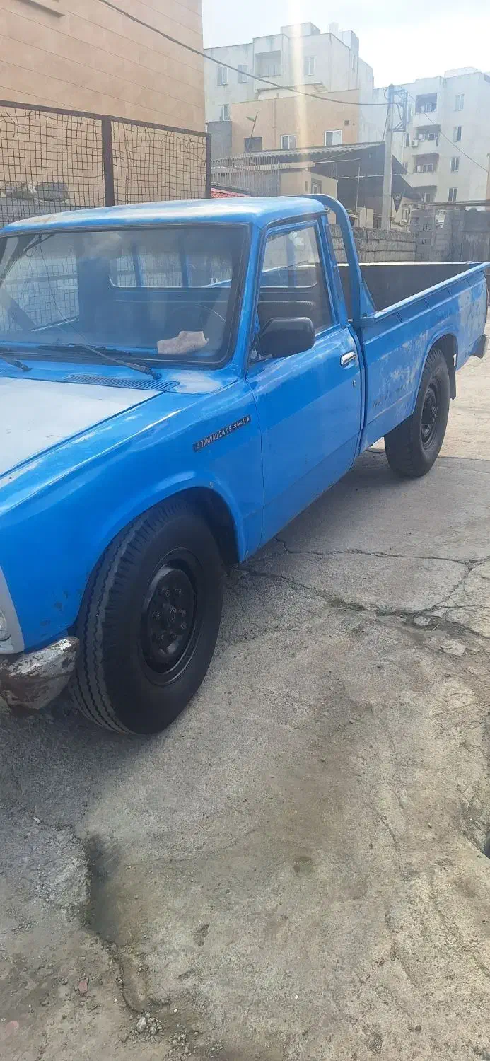 نیسان ۸۳ عاس|خودرو سواری و وانت|امیرکلا, |دیوار