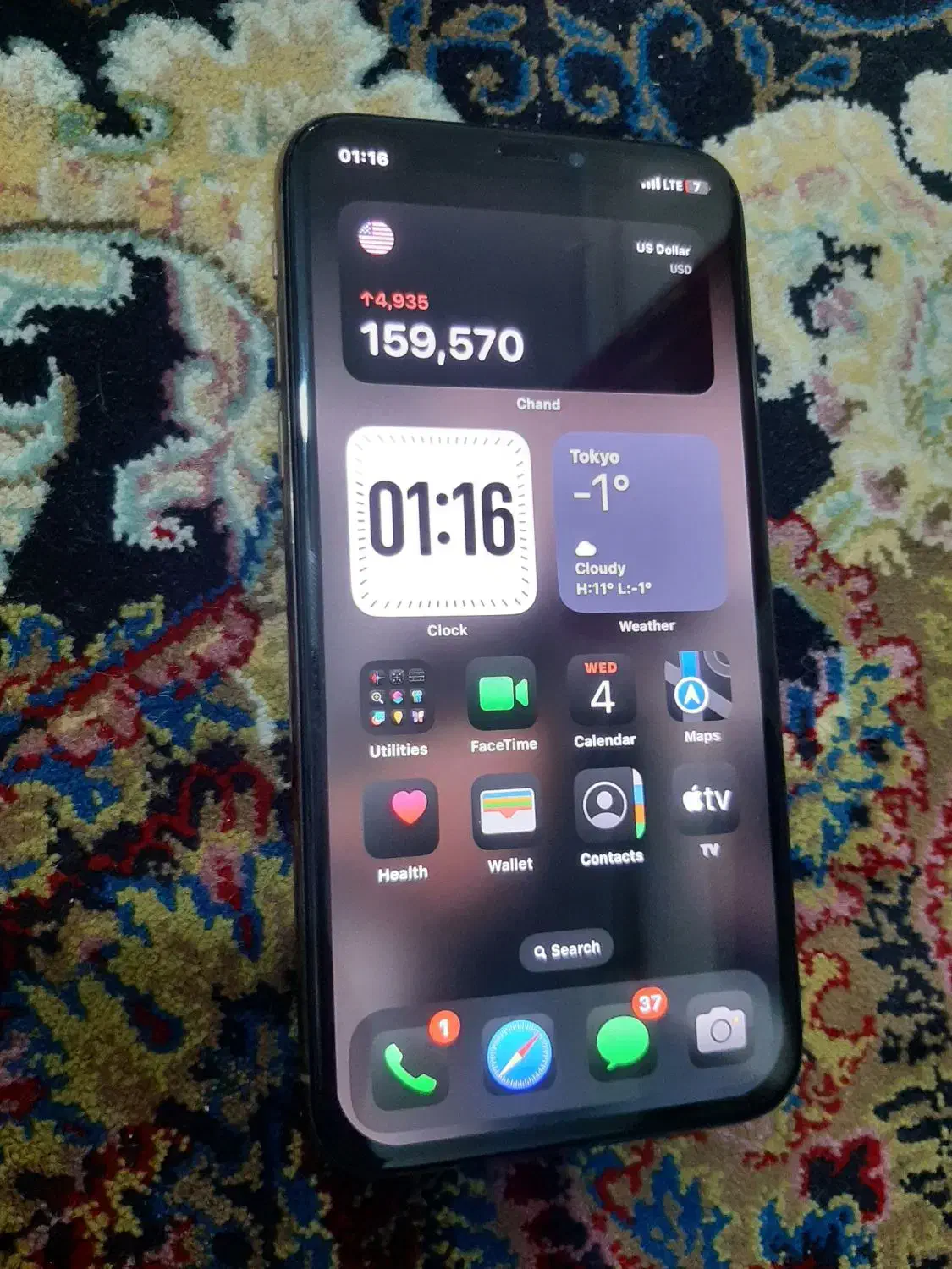 Xs 256 Gig|موبایل|گرگان, |دیوار