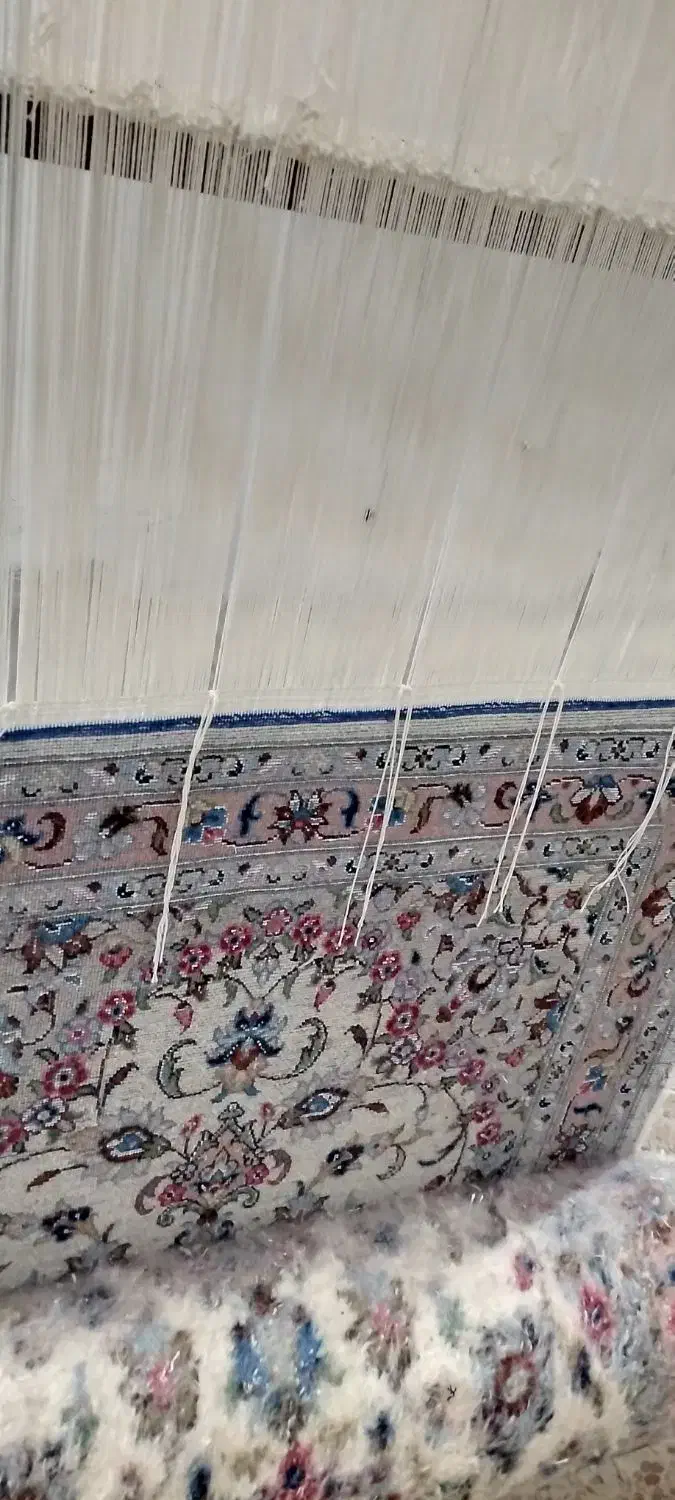 قالی دستباف|فرش|کرمان, |دیوار