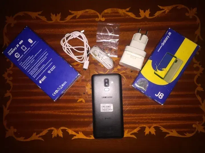 سامسونگ Galaxy J8 با حافظه 64 گیگابایت|موبایل|تهران, سعادتآباد|دیوار