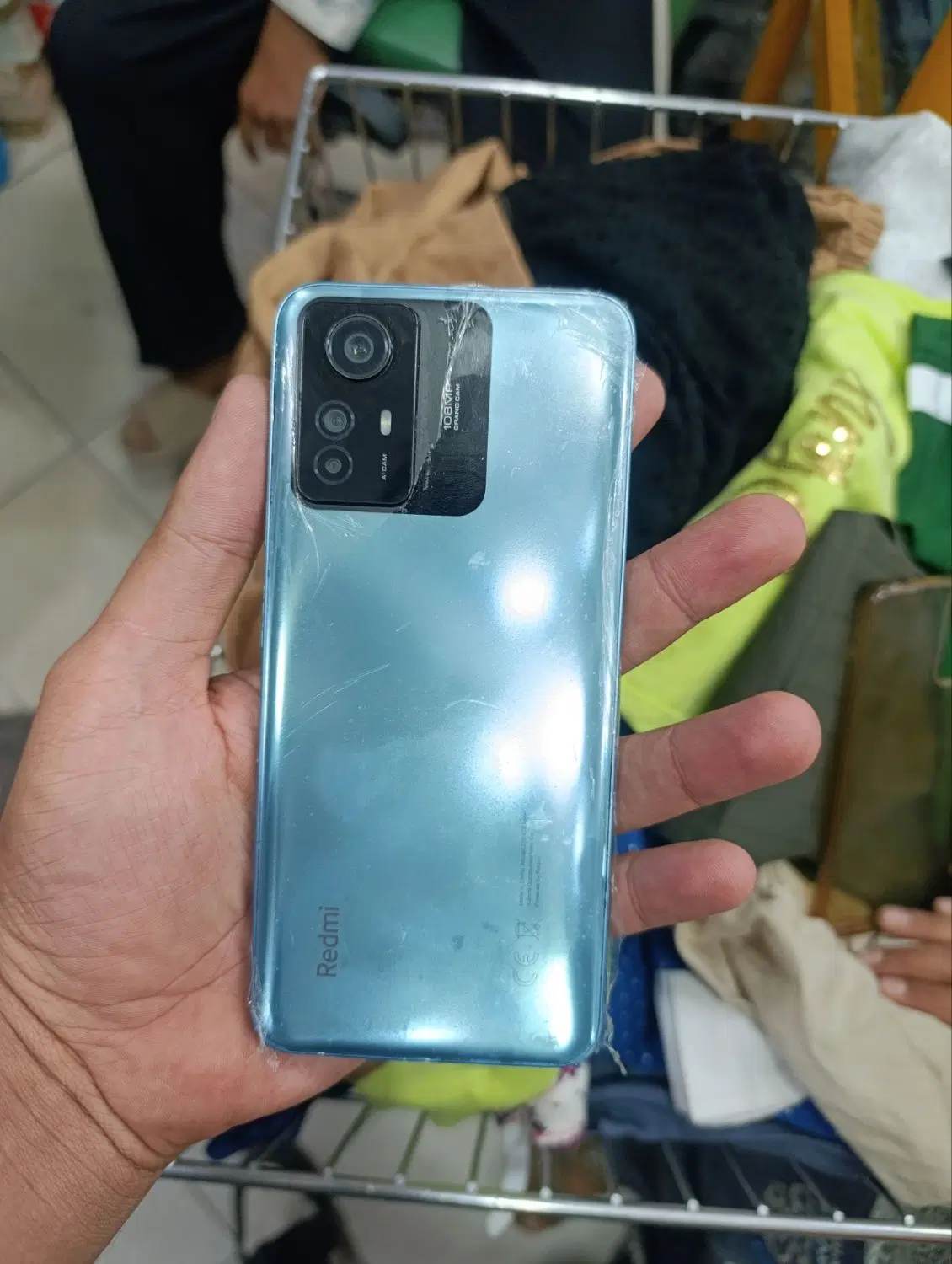 گوشی شیامی معاوضه ایفون ۱۷ پرومکس کپی iphone 17|موبایل|مشهد, موعود|دیوار