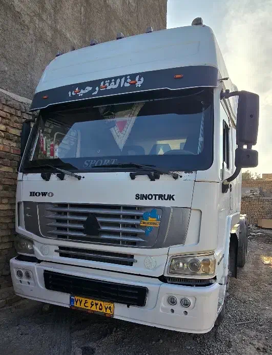 نیازمند راننده پایه یک با تریلی کمپرس|استخدام حمل و نقل|آبیک, |دیوار